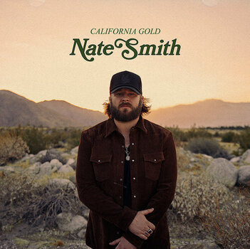 CD musique Nate Smith - California Gold (CD) - 1