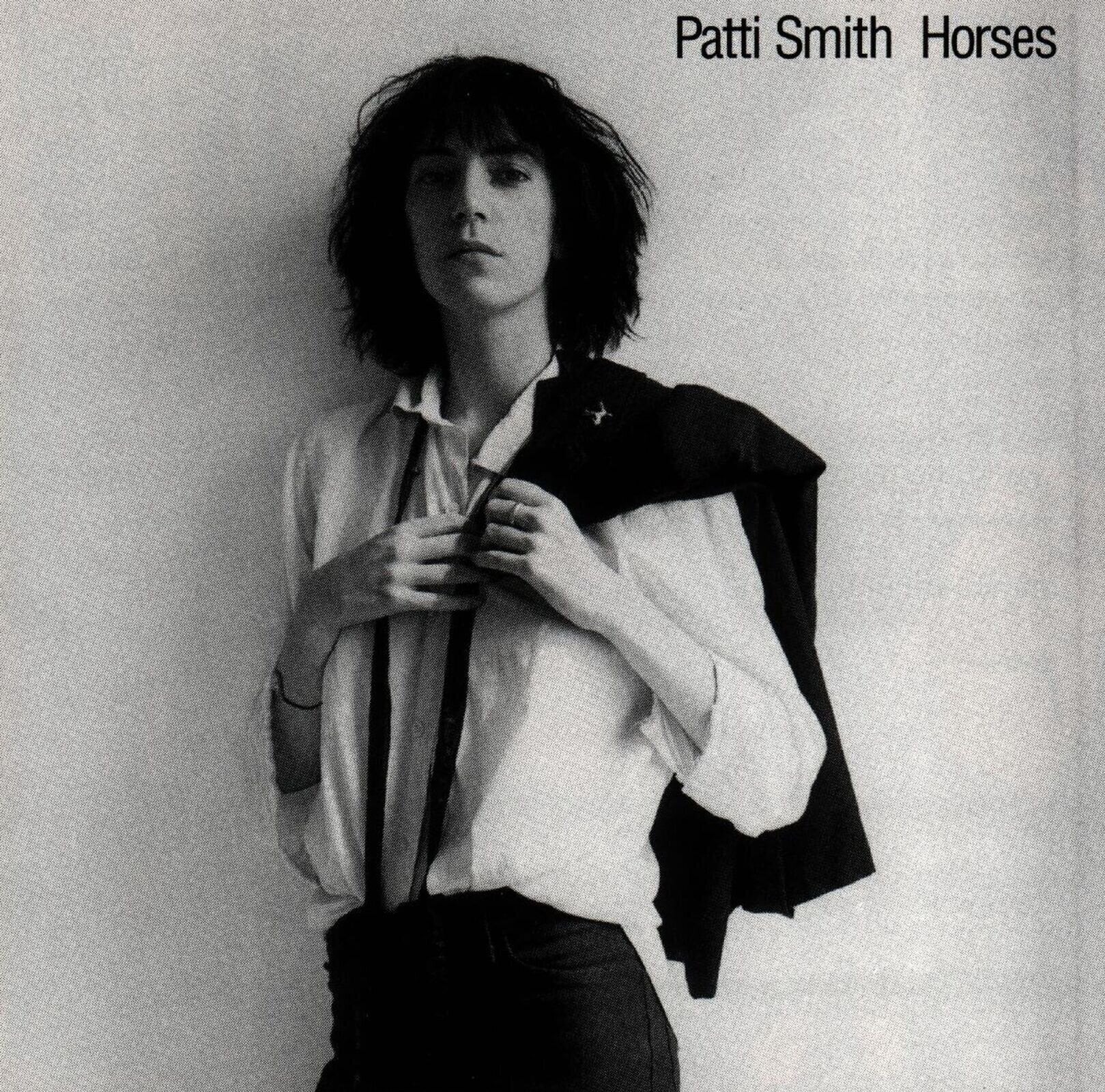 CD musique Patti Smith - Horses (CD)
