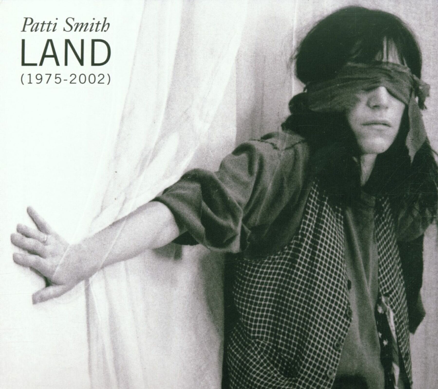 Muzički CD Patti Smith - Land (1975-2002) (2 CD)