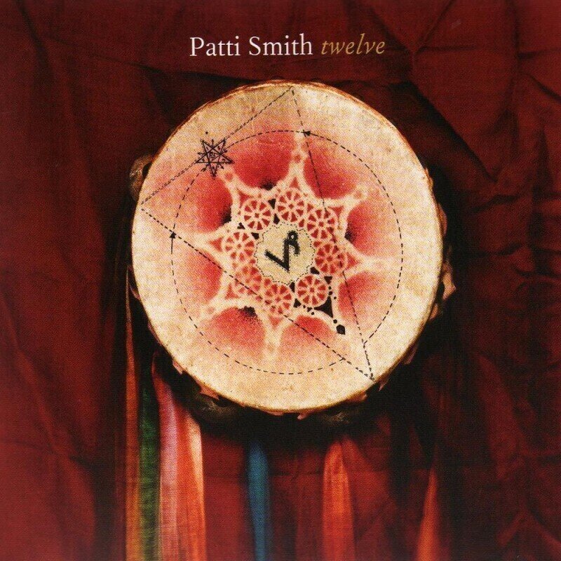 Glazbene CD Patti Smith - Twelve (CD)