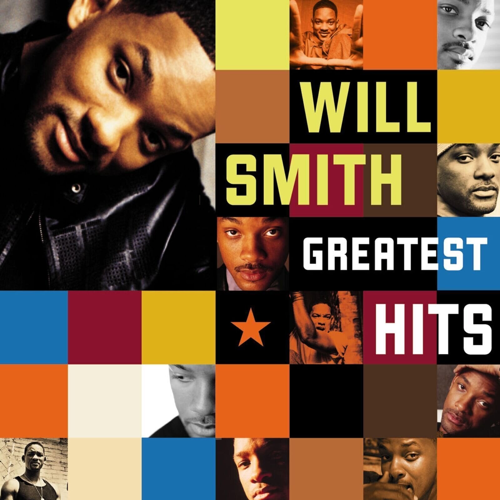 Muzički CD Will Smith - Greatest Hits (CD)