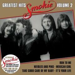 Glasbene CD Smokie - Greatest Hits Vol. 2 "Gold" (New Extended Version) (CD)
