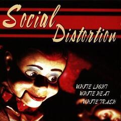 Muzički CD Social Distortion - White Light White Heat White Trash (CD)