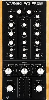 DJ mix pult Ecler DJ Warm 2 DJ mix pult - 1