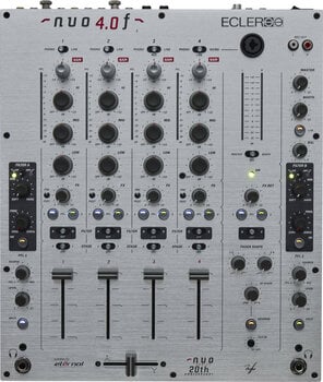 DJ mix pult Ecler DJ NUO 4.0 F DJ mix pult - 1