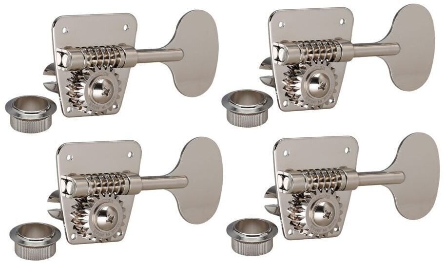 Тунинг част за бас китара Gotoh FB30LP-4 N Nickel Тунинг част за бас китара