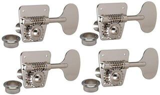 Tuning Machines for Bassguitars Gotoh FB30-4L N Nickel Tuning Machines for Bassguitars