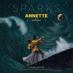 Muzički CD Sparks - Annette (Cannes Edition - Selections From The Motion Picture Soundtrack) (CD)
