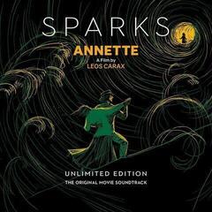 Muzički CD Sparks - Annette (Unlimited Edition) (Deluxe Edition) (Limited Edition) (2 CD)