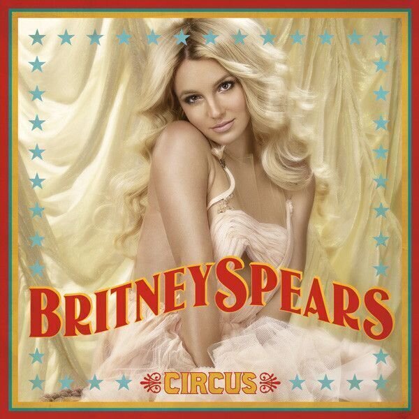 Musik-CD Britney Spears - Circus (CD)