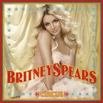 Musik-CD Britney Spears - Circus (CD) - 1