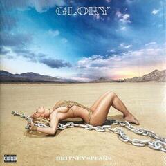 LP deska Britney Spears - Glory (Deluxe Edition) (White Coloured) (Limited Edition) (Reissue) (2 LP)