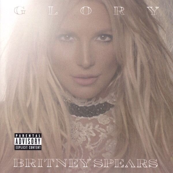 Musikk-CD Britney Spears Glory (Deluxe Version) (CD)