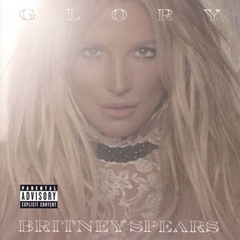 Musikk-CD Britney Spears Glory (Deluxe Version) (CD) - 1