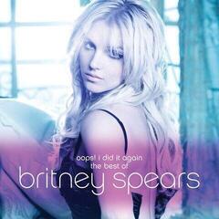 Music CD Britney Spears - Oops! I Did It Again - The Best of Britney Spears (CD)
