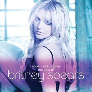 Zenei CD Britney Spears - Oops! I Did It Again - The Best of Britney Spears (CD) - 1