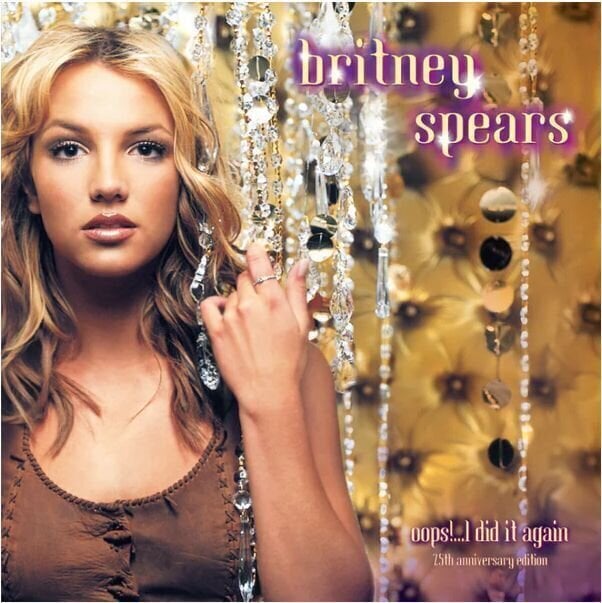 Musik-cd Britney Spears - Oops!... I Did It Again (CD)