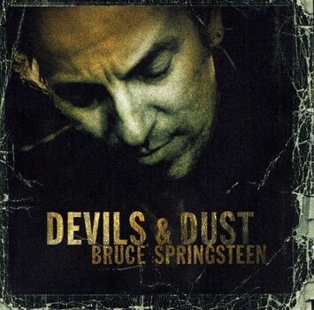Muzički CD Bruce Springsteen - Devils & Dust (CD + DVD) - 1