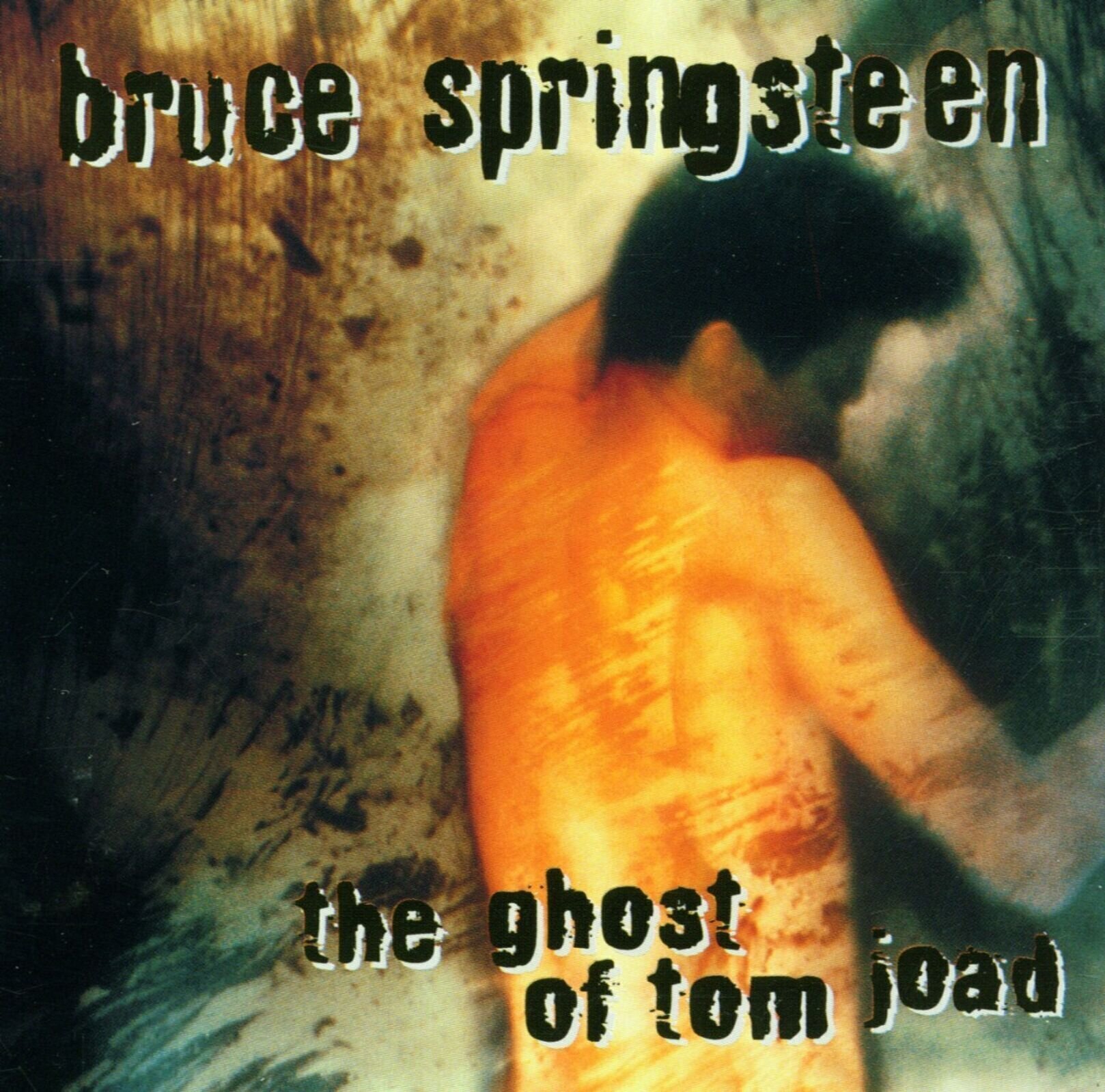 CD muzica Bruce Springsteen - The Ghost Of Tom Joad (CD)