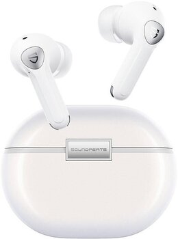 Écouteurs intra-auriculaires sans fil Soundpeats Air 4 Pro White Écouteurs intra-auriculaires sans fil - 1