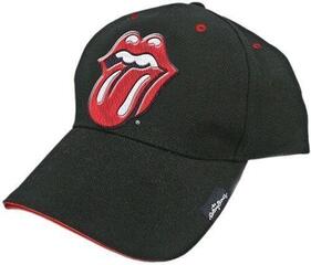Cap The Rolling Stones Classic Tongue Cap Black UNI