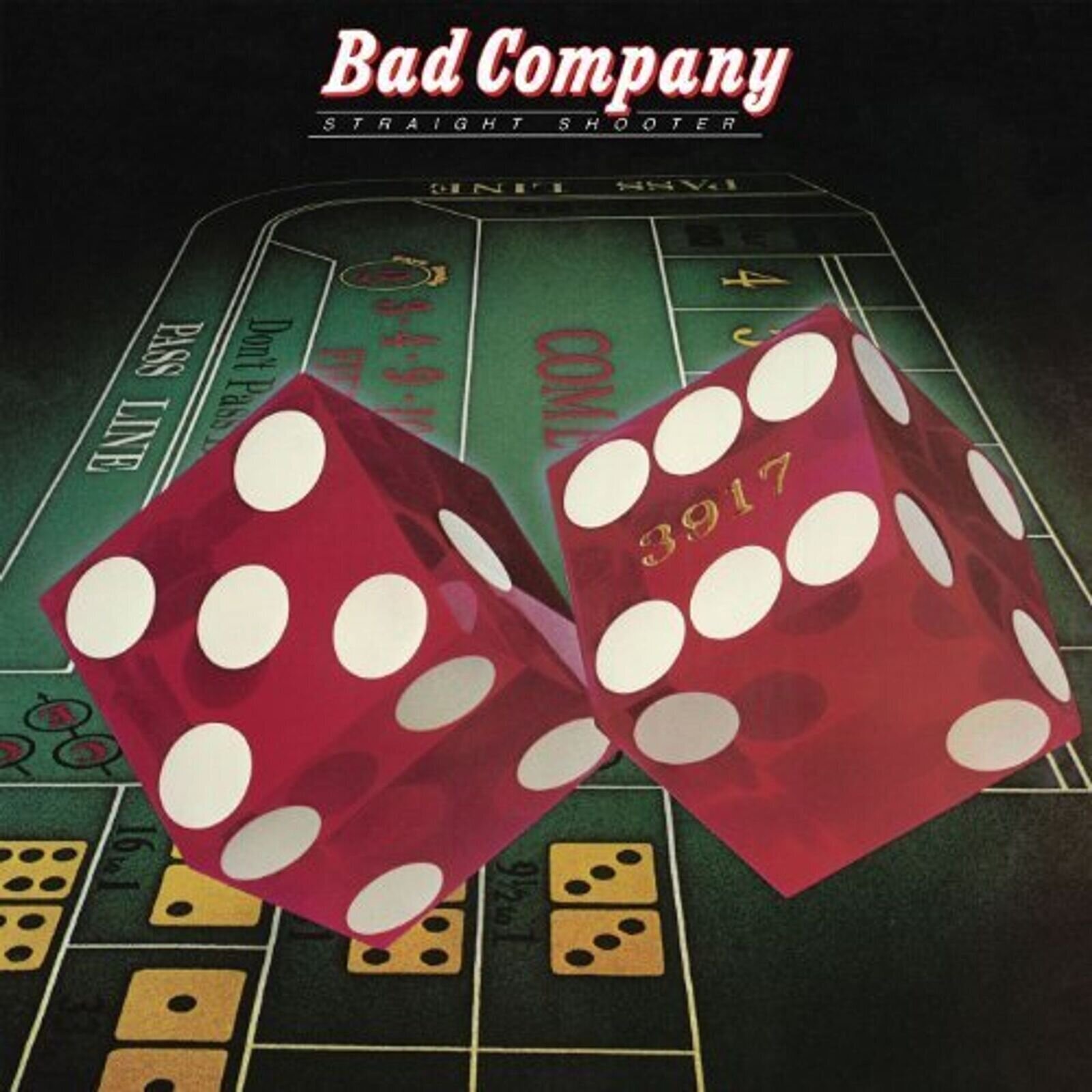 Disc de vinil Bad Company - Straight Shooter (Reissue) (Remastered) (180 g) (LP)