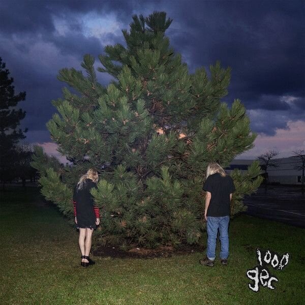 Glasbene CD 100 Gecs - 1000 Gecs (Reissue) (CD)