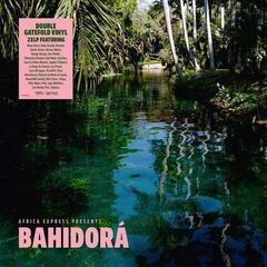Vinyl Record Africa Express - Africa Express Presents... Bahidora (2 LP)
