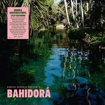 Disc de vinil Africa Express - Africa Express Presents... Bahidora (2 LP) - 1