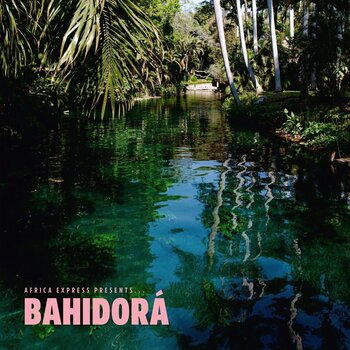 CD диск Africa Express - Africa Express Presents... Bahidora (2 CD) - 1