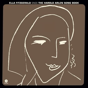 LP ploča Ella Fitzgerald - Sings The Harold Arlen Songbook (Limited Edition) (180g) (2 LP) - 1