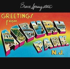 Музичний компакт-диск Bruce Springsteen - Greetings From Asbury Park, N.J. (Reissue) (Remastered) (CD)