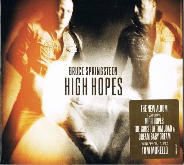 Musik-CD Bruce Springsteen - High Hopes (CD)