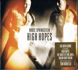 Музичний компакт-диск Bruce Springsteen - High Hopes (CD)