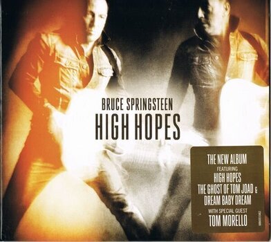 Musik-CD Bruce Springsteen - High Hopes (CD) - 1