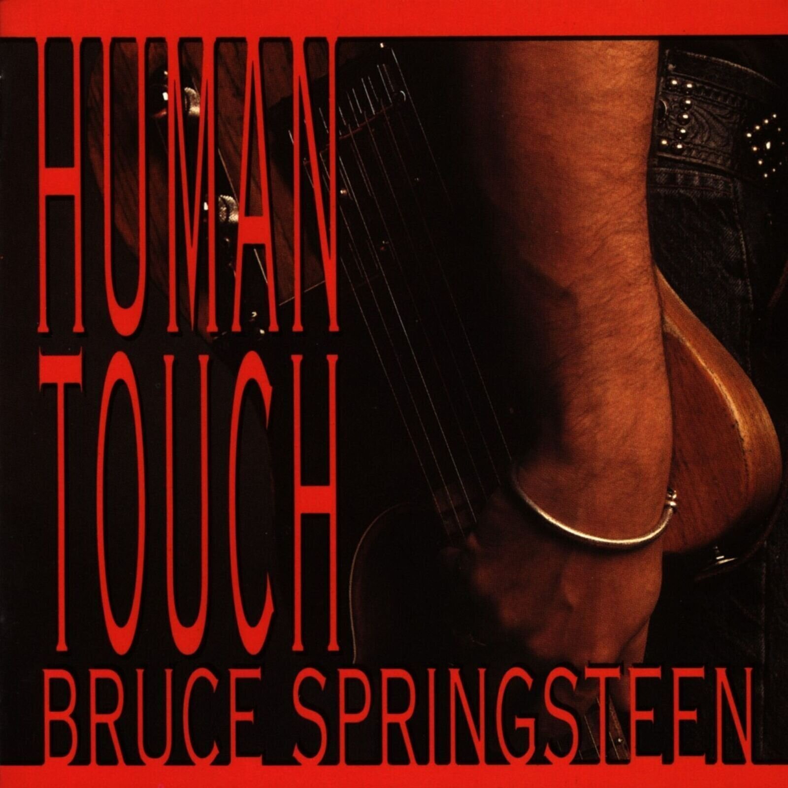 Music CD Bruce Springsteen - Human Touch (CD)