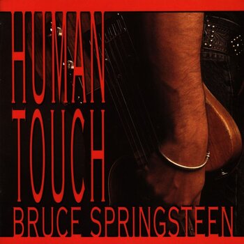 Music CD Bruce Springsteen - Human Touch (CD) - 1
