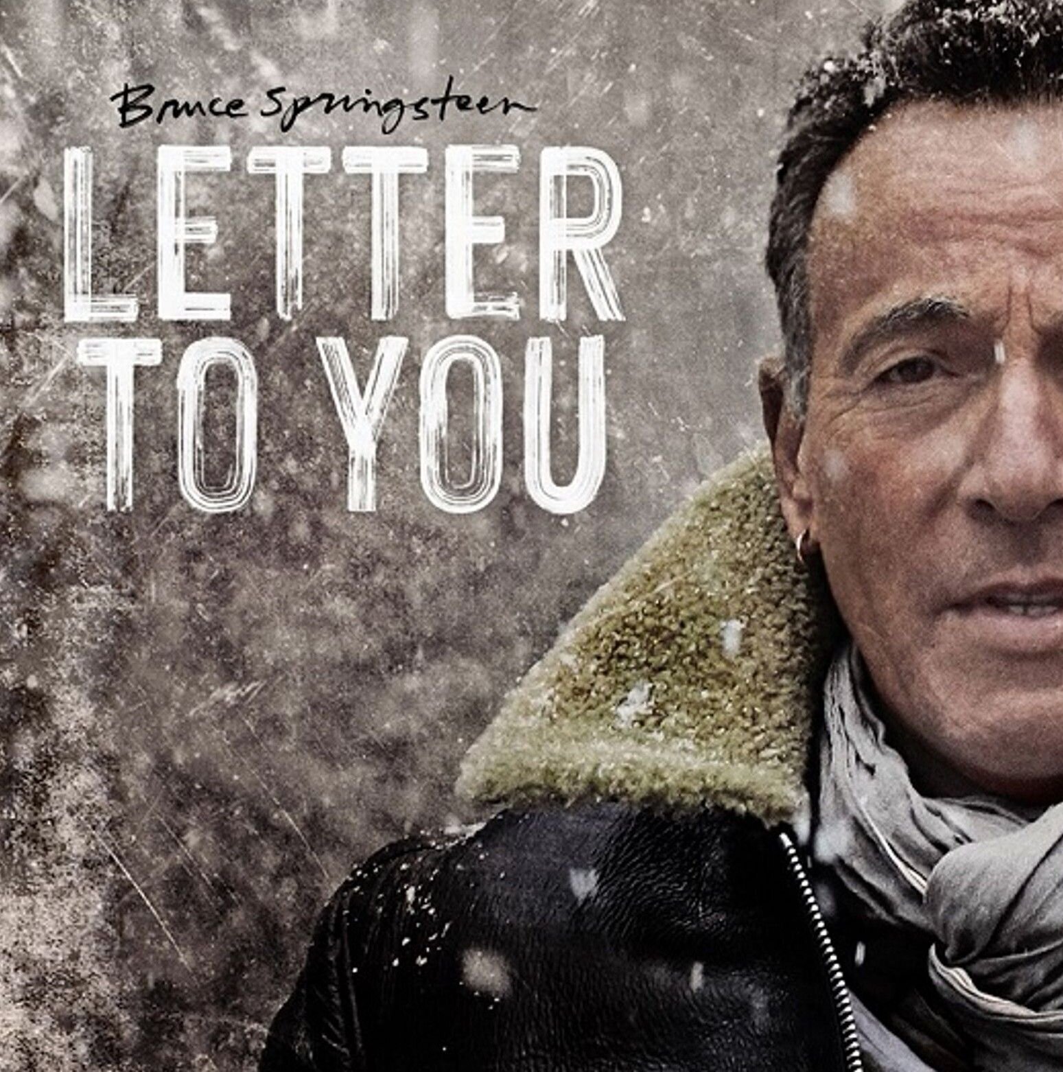 Disc de vinil Bruce Springsteen - Letter To You (Grey Coloured) (2 LP)