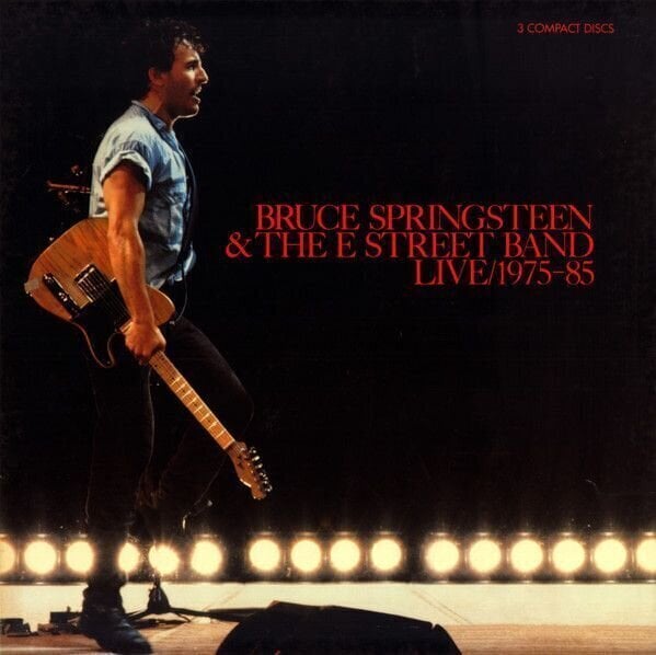 Muzički CD Bruce Springsteen - Live/1975-85 (Box Set) (3 CD)