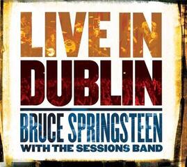 Музичний компакт-диск Bruce Springsteen - Live In Dublin (2 CD)