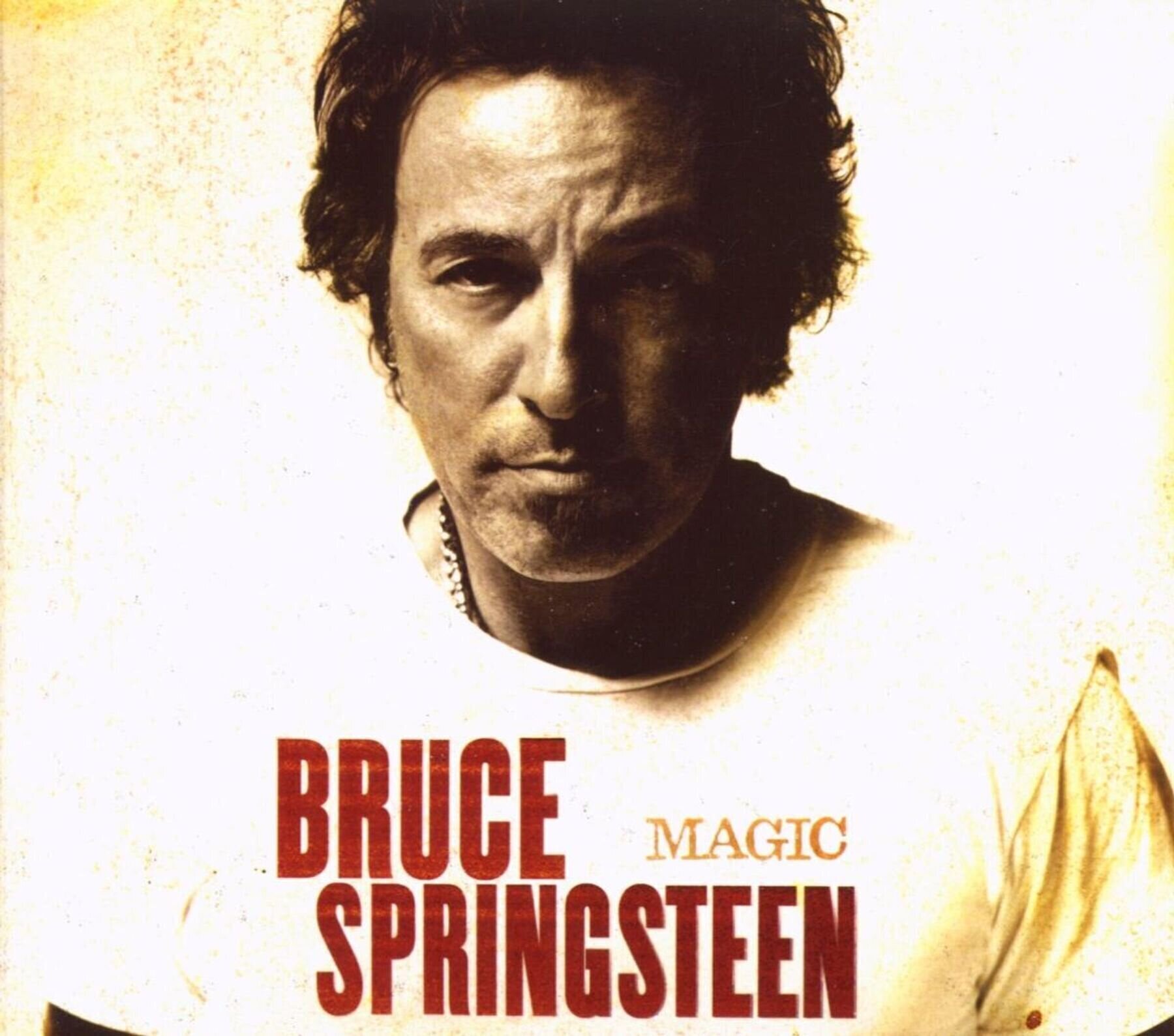 Music CD Bruce Springsteen - Magic (CD)
