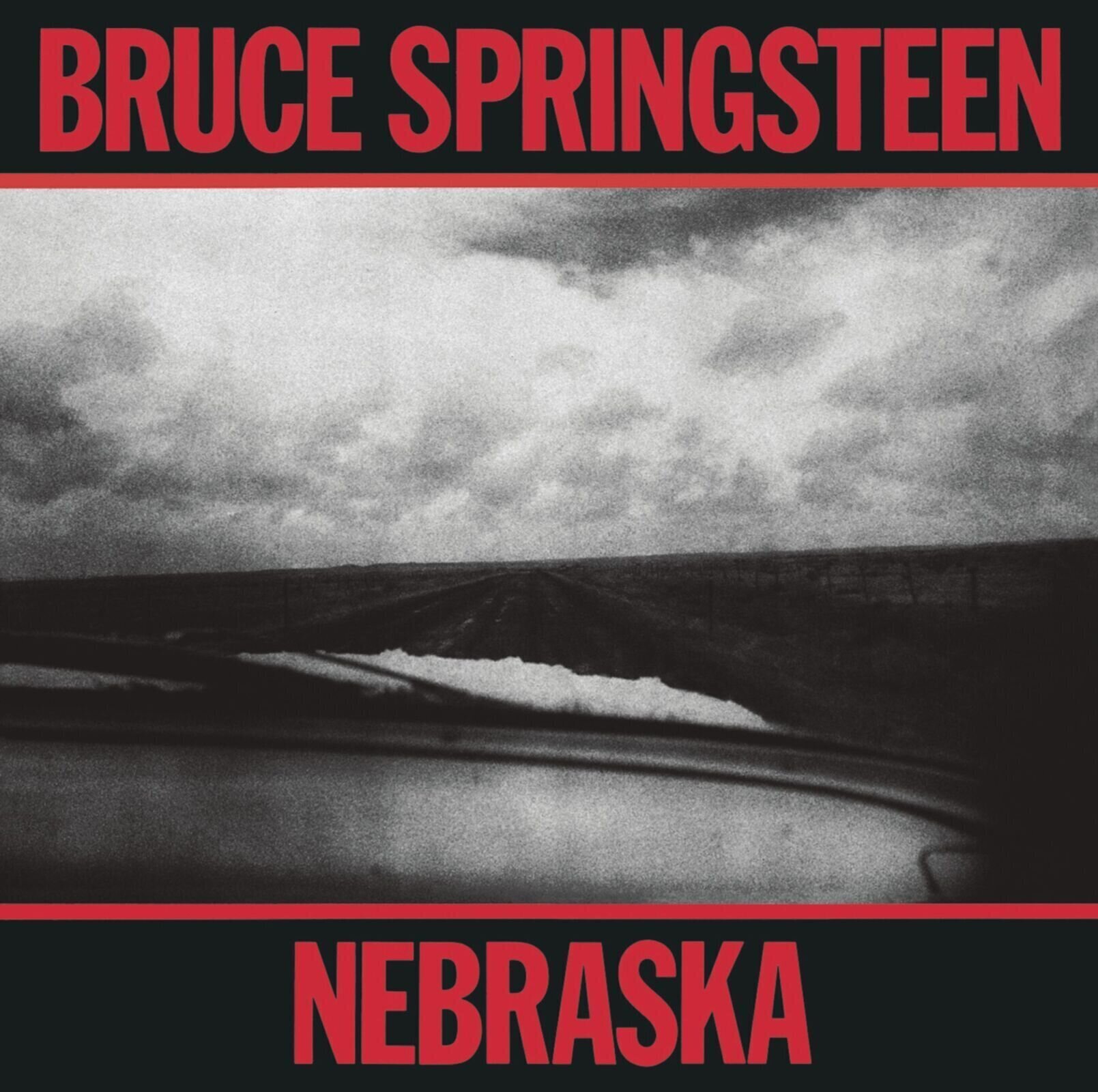 CD диск Bruce Springsteen - Nebraska (Reissue) (Remastered) (CD)
