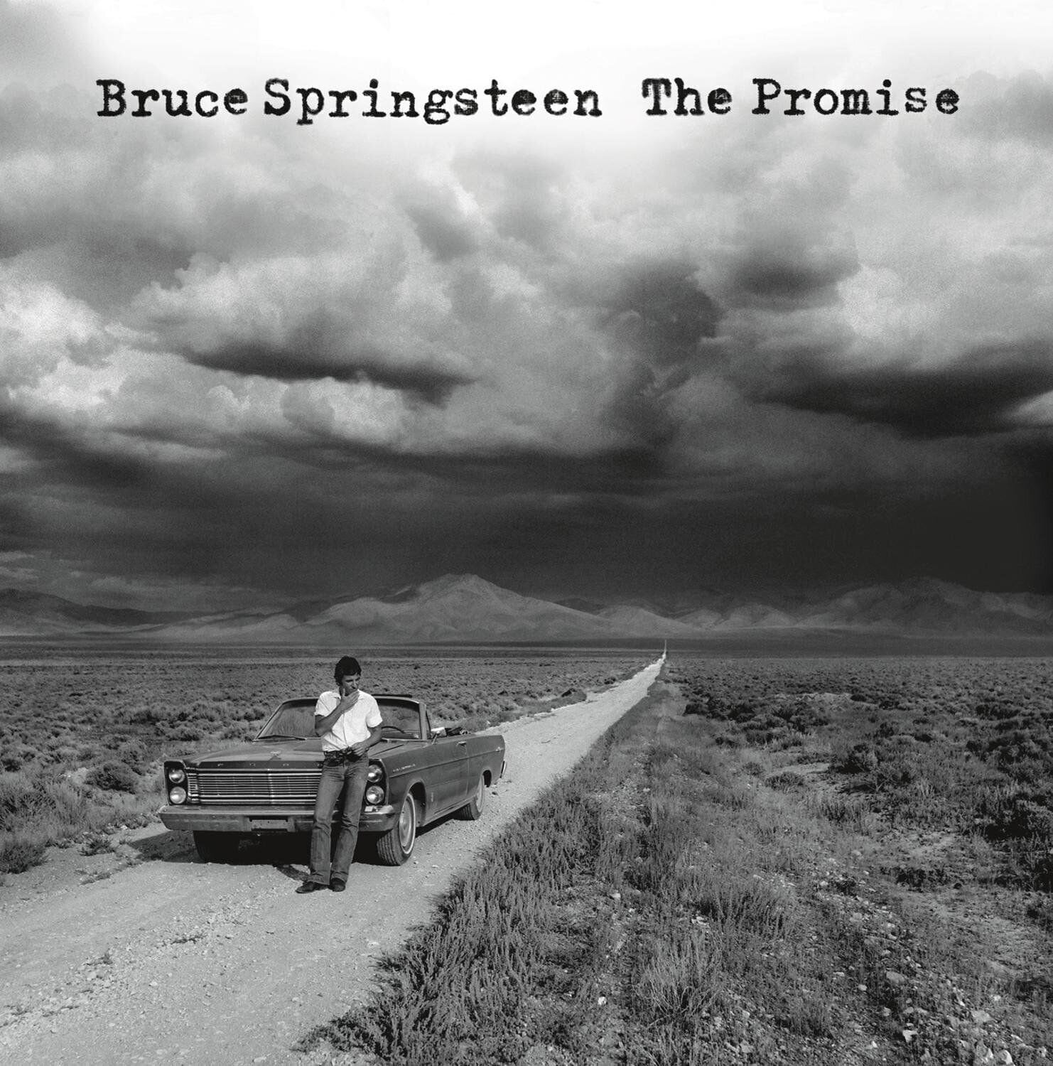 Musik-cd Bruce Springsteen - The Promise (2 CD)