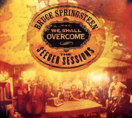 Muzički CD Bruce Springsteen - We Shall Overcome The Seeger Sessions - American Land Edition (CD +DVD)
