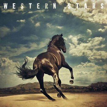 Musik-CD Bruce Springsteen - Western Stars (Digipak) (CD) - 1