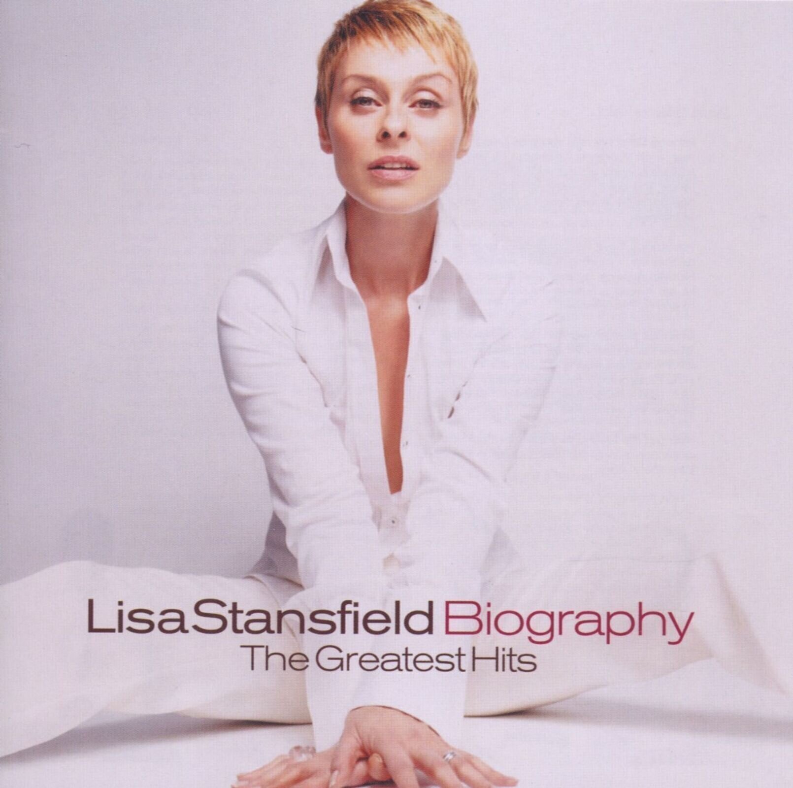 Glasbene CD Lisa Stansfield - Biography - The Greatest Hits (CD)