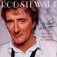 Musik-CD Rod Stewart - It Had To Be You... The Great American Song Book (CD)