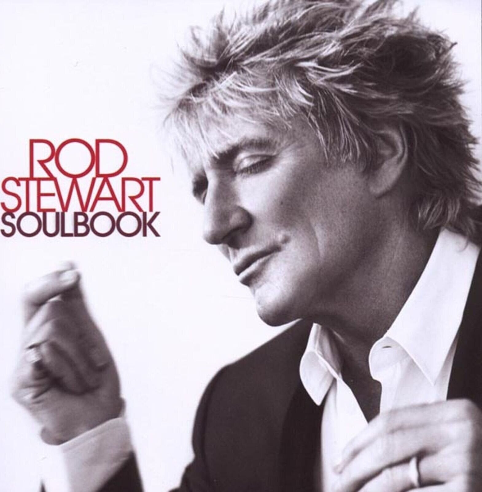 Muzički CD Rod Stewart - Soulbook (CD)