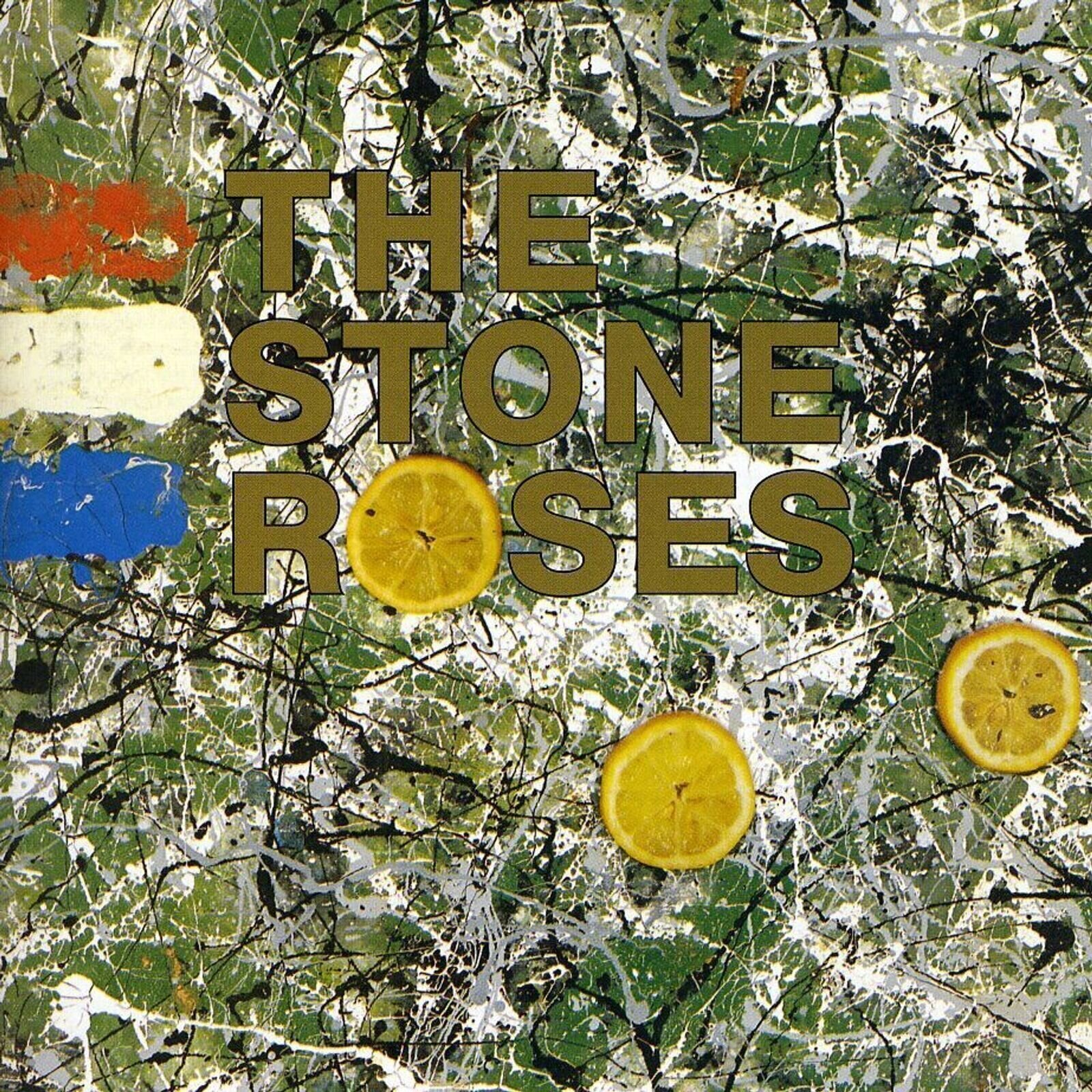 Glazbene CD The Stone Roses - The Stone Roses (Reissue) (Remastered) (CD)