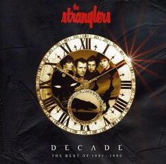 Muusika CD Stranglers - Decade: The Best Of 1981 - 1990 (CD)